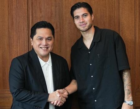 erick dan kevin diks