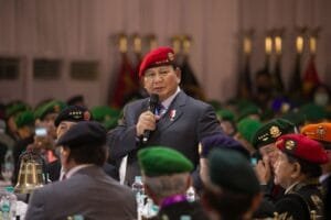 prabowo akmil