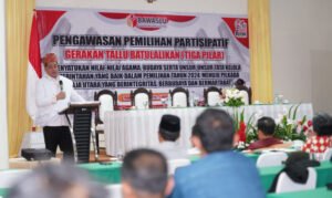 Herwyn Harap Gerakan Tallu Batulalikan di Torut Mampu Lawan Politik Uang