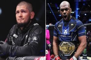 Khabib Nurmagomedov