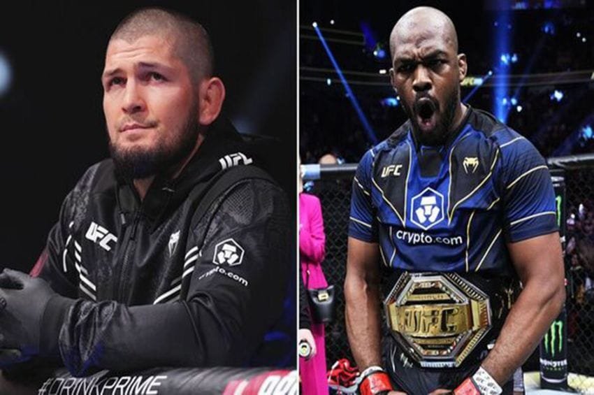 Khabib Nurmagomedov