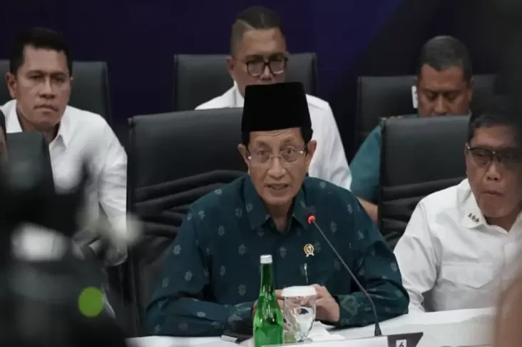 Menag Kerahkan 5.940 KUA dan Penyuluh Agama Tangkal Judi Online