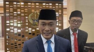 Pj Gubernur Sulsel Prof Zudan Arif Fakrulloh v