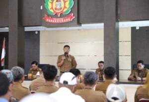 Pjs Wali Kota Makassar