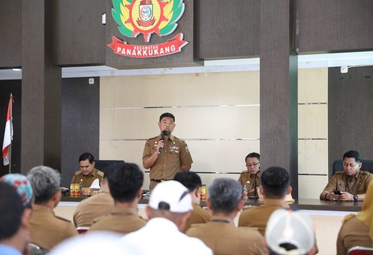 Pjs Wali Kota Makassar