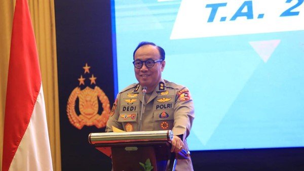 as sdm kapolri irjen dedi prasetyo 169