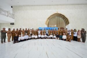 doa bersama