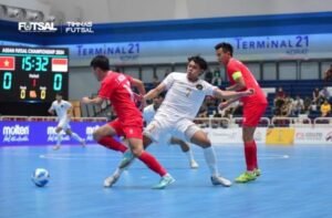 futsal pra