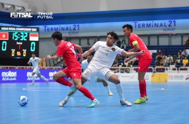 futsal pra