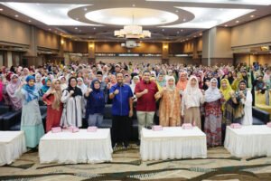 mulia dan andalan hati beriring bersama menangkan pilgub dan pilwalkot makassar oyu