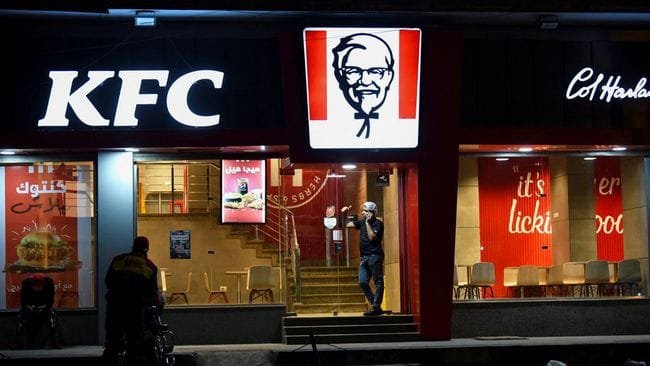 sejumlah restoran pro israel di mesir sepi sunyi imbas seruan boikot 1 169