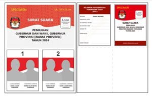surat suara