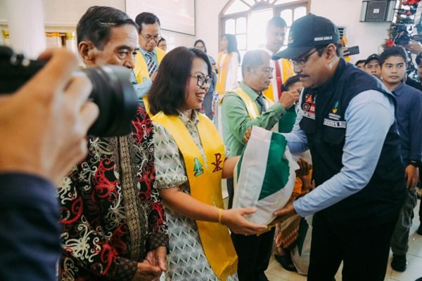 Gus Ipul di Makassar