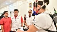 827PBSI Luncurkan Platform Sport Science Analytics Wamenpora Taufik Indonesia tidak Boleh Ketinggalan Sains dan Teknologi untuk Atlet