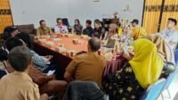 Abu Bakar Deni Kembali Terpilih sebagai Ketua FPK Sidrap