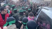Hamas Tunggu Pembebasan 90 tahanan Palestina Pasca Menyerahkan 3 Tawanan Israel