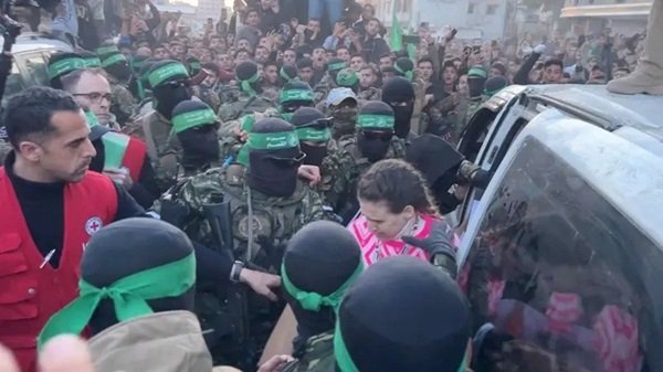 Hamas Tunggu Pembebasan 90 tahanan Palestina Pasca Menyerahkan 3 Tawanan Israel