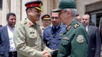 Iran dan Pakistan