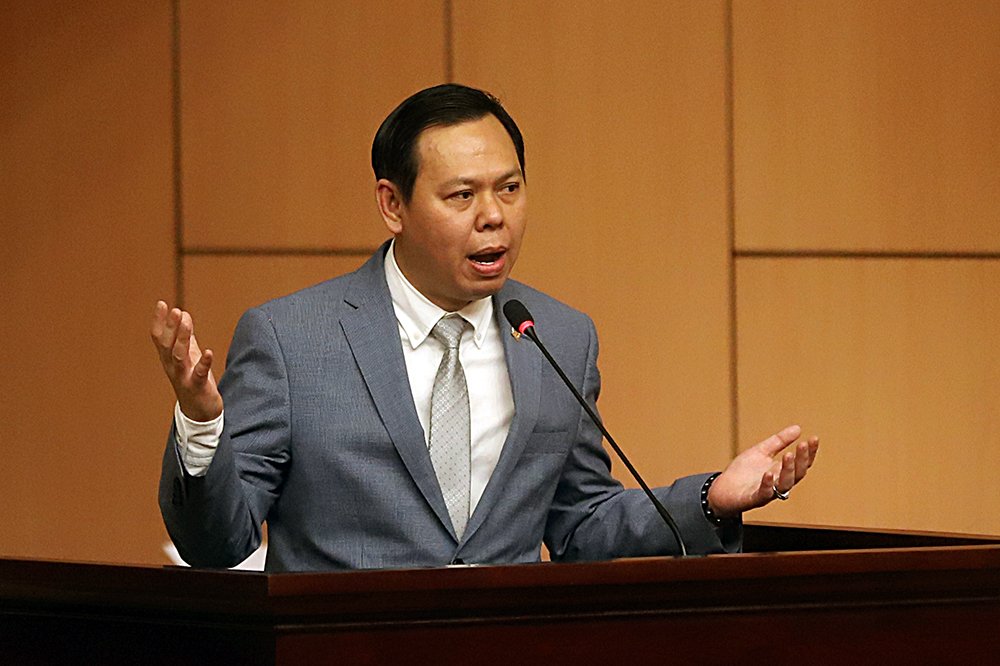 Ketua DPD