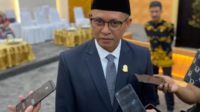 Ketua DPRD Makassar Supratman