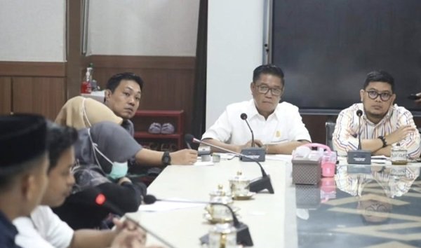 Komisi A DPRD Makassar
