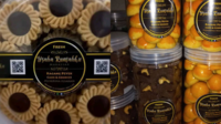 Kue Lebaran usaha rumahku makassar