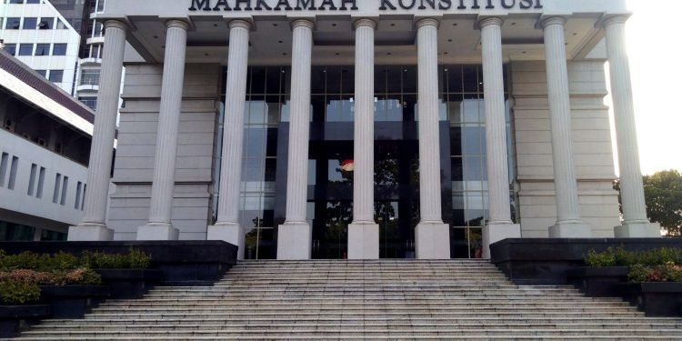 Mahkaah Konstitusi