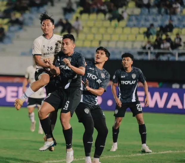 PSM vs Terengganu FC