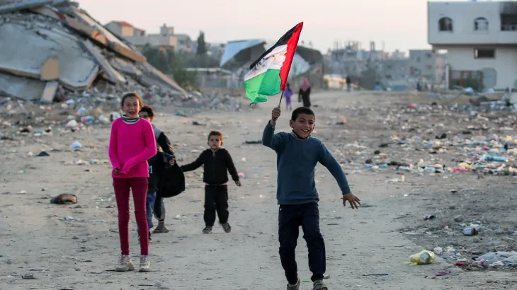Palestine