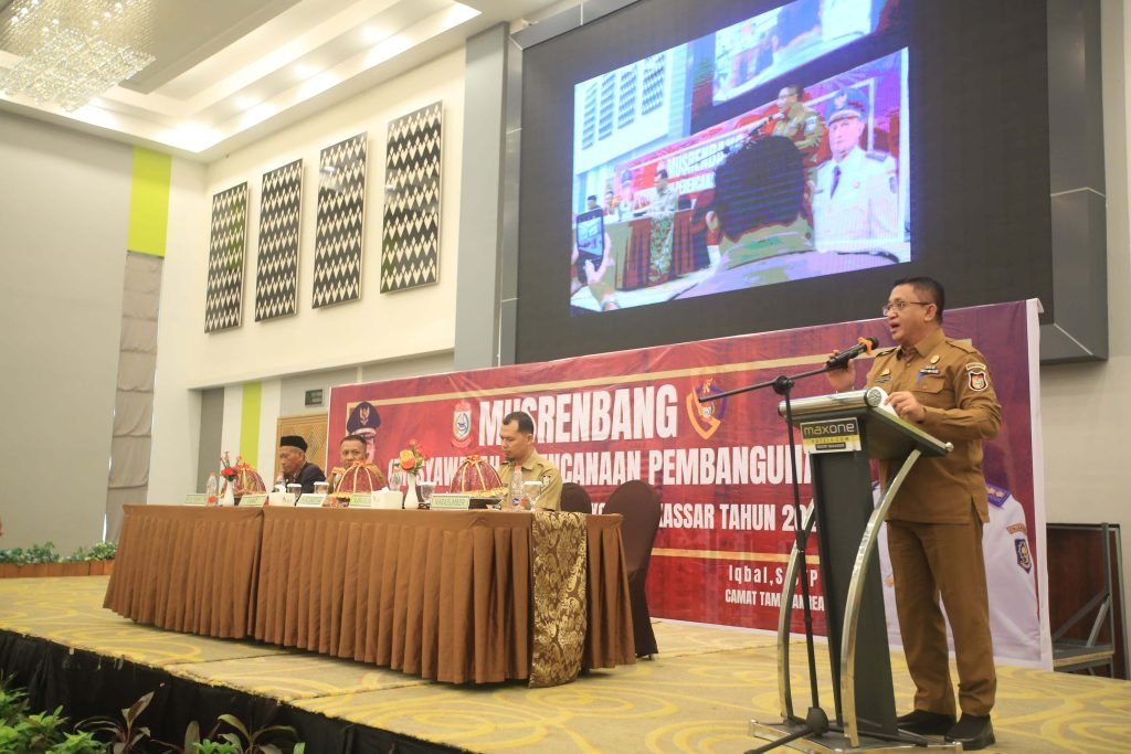 Plh Sekda