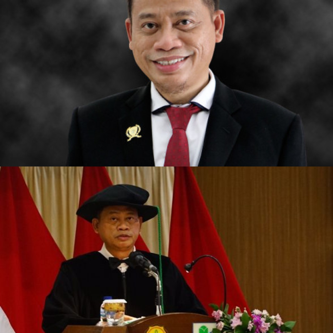 Prof Fadjry Djufry