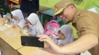 Program Makan Bergizi Gratis Resmi Diluncurkan di Kabupaten Maros