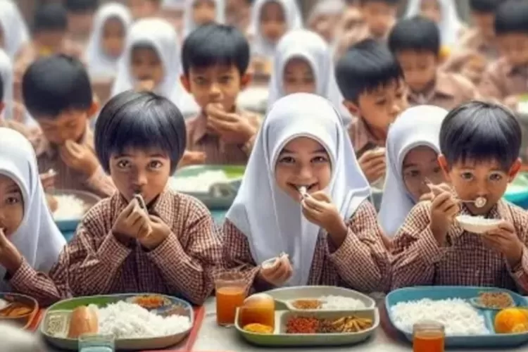 makan gratis