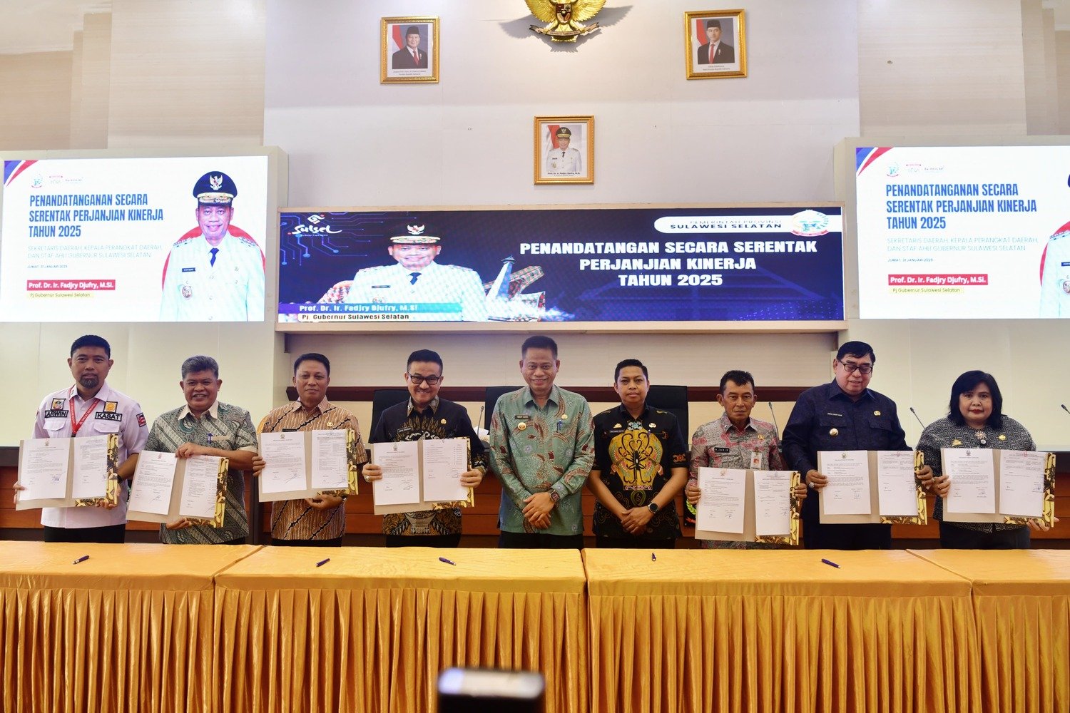 perjanjian kerja