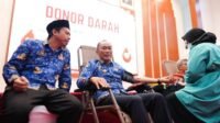 pj gubernu prof zudan donor darah