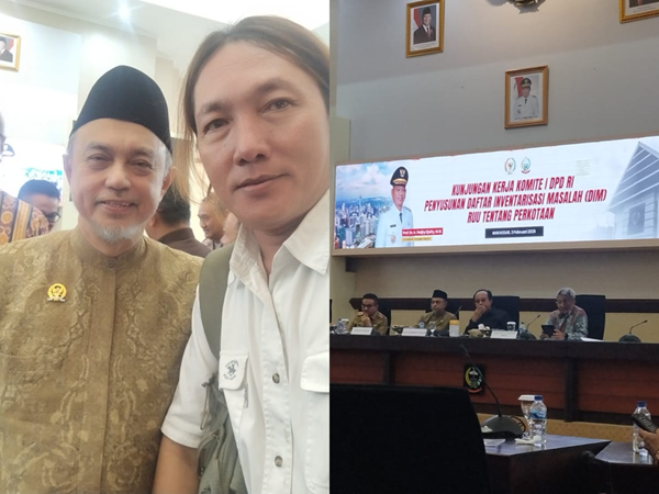 Aktivis Lingkungan Soroti Ilegalnya Kaveling Hutan Bakau dan Laut Sulsel