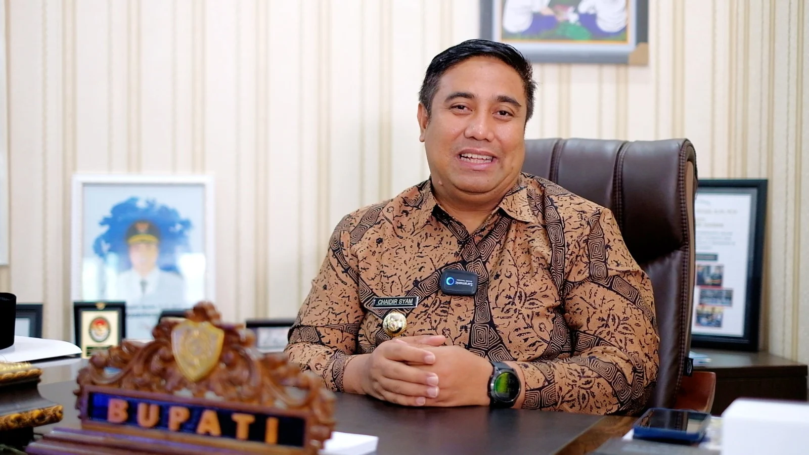 Chaidir Syam