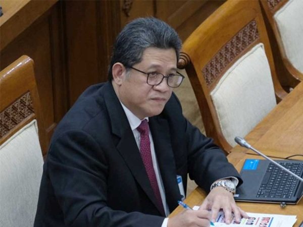Deputi Gubernur BI Doni Primanto Joewono