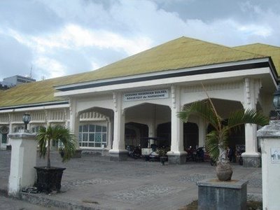 Gedung Kesenian Societeit De Harmonie