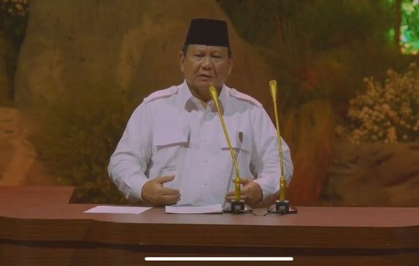 HUT ke 17 Gerindra