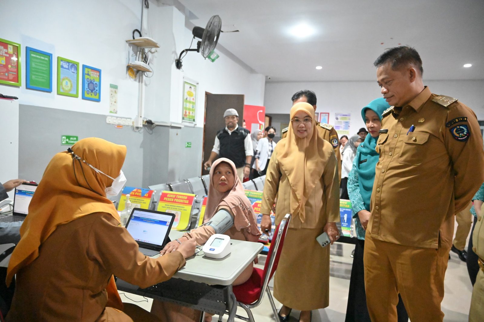 Cek Kesehatan Gratis dari Pemerintah, Simak Cara Daftarnya! 1 IMG 20250210 WA0004 scaled