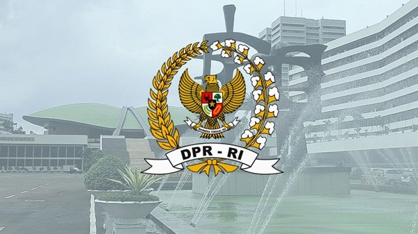 Ilustrasi DPR RI
