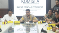 Komisi A DPRD Makassar Gelar RDP Tindak Lanjuti Gudang Diduga Melanggar Aturan