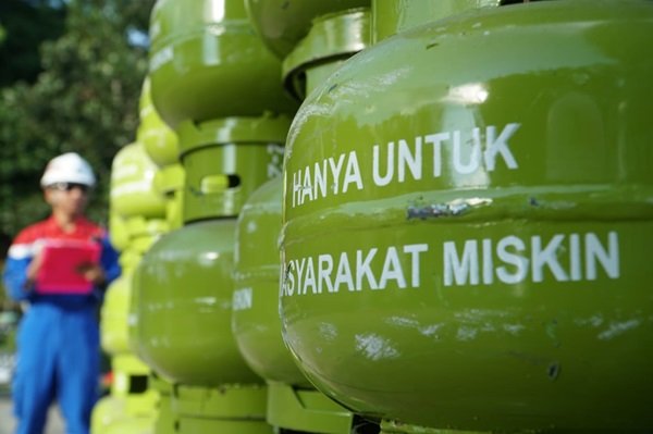 LPG 3 Kg