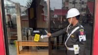 Penyelidikan penyerangan Polres Tarakan