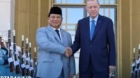 Prabowo Erdogan