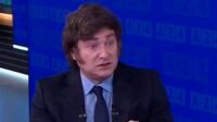 Presiden Javier Milei dari Argentina
