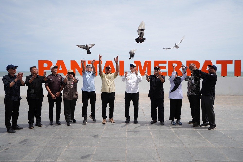 pantai