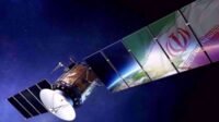 satelit iran