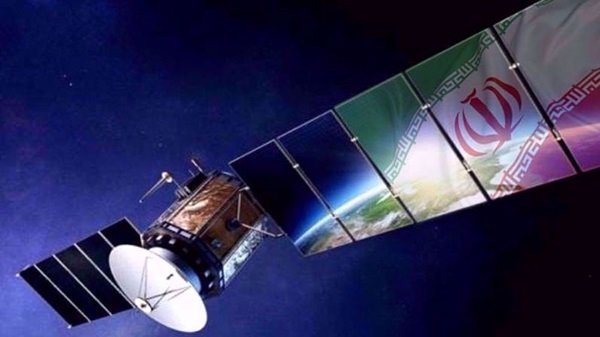 satelit iran